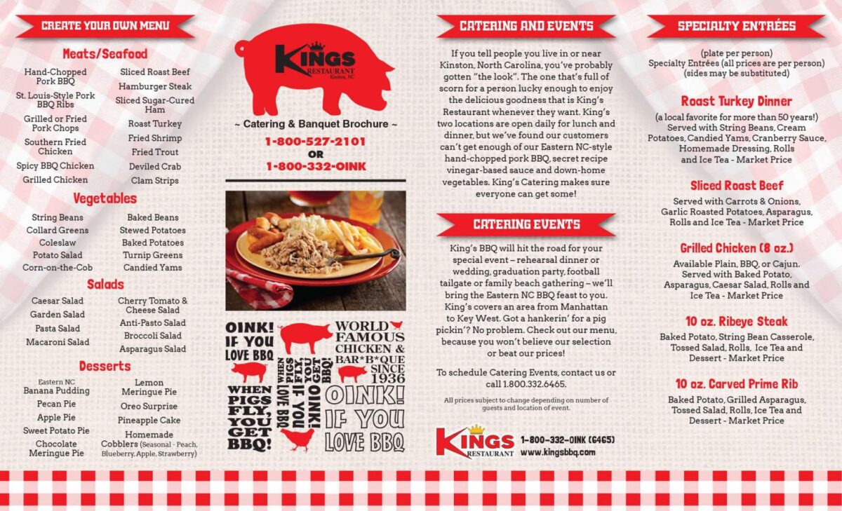 kings restaurant menu prices: A Comprehensive Guide to Affordable Dining and Halal Options