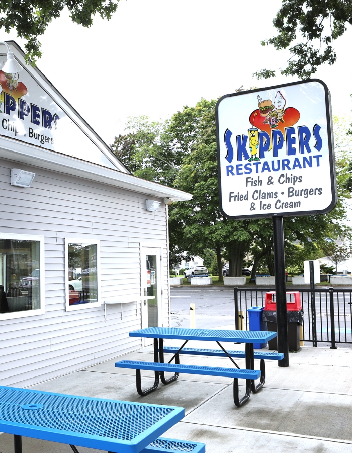 An In-Depth Look at the skippers seafood restaurant old saybrook menu and Its Coastal Offerings