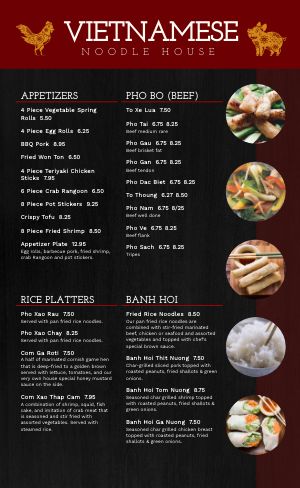 sonny bar & restaurant wadena menu: A Comprehensive Guide to Wadena's Premier Vietnamese and Chinese Dining Experience