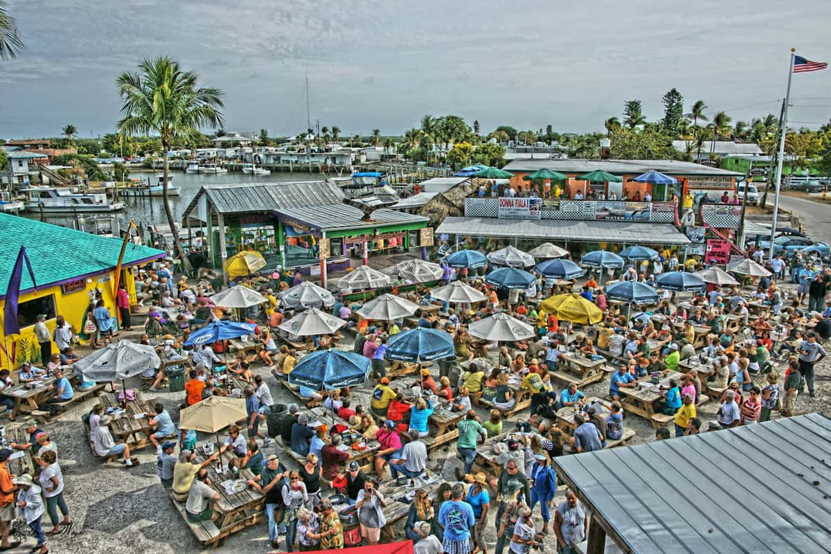 Stan's Idle Hour Seafood Restaurant Menu: A Deep Dive into Goodland's Coastal Culinary Delights