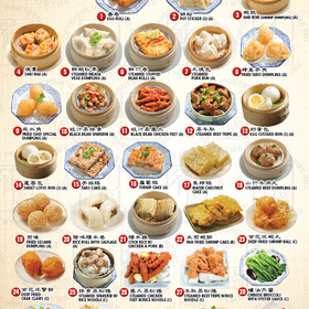 imperial garden restaurant fresno menu: A Comprehensive Guide to Signature Dishes and Pricing