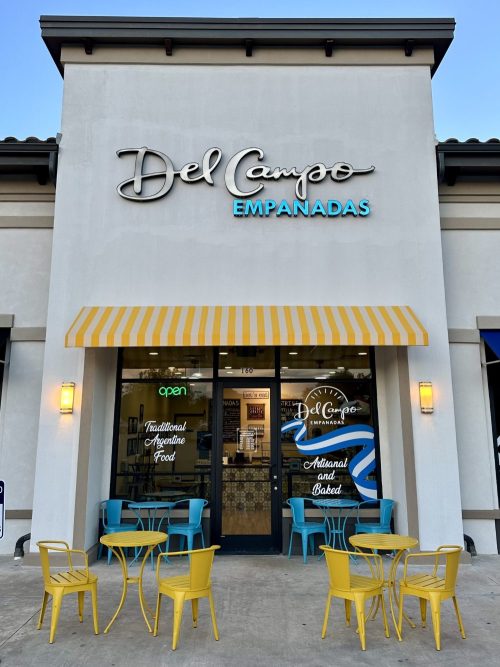 del campo restaurant menu: A Comprehensive Culinary Deep Dive for the Discerning Nomad Diner