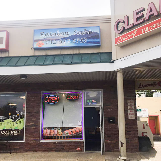 The Definitive Guide to the rainbow sushi japanese restaurant all you can eat jacksonville menu