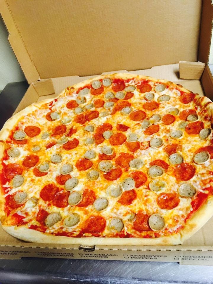 bella mia pizzeria & restaurant menu: The Definitive Gourmand's Guide to Ellicott City's Italian-American Offerings