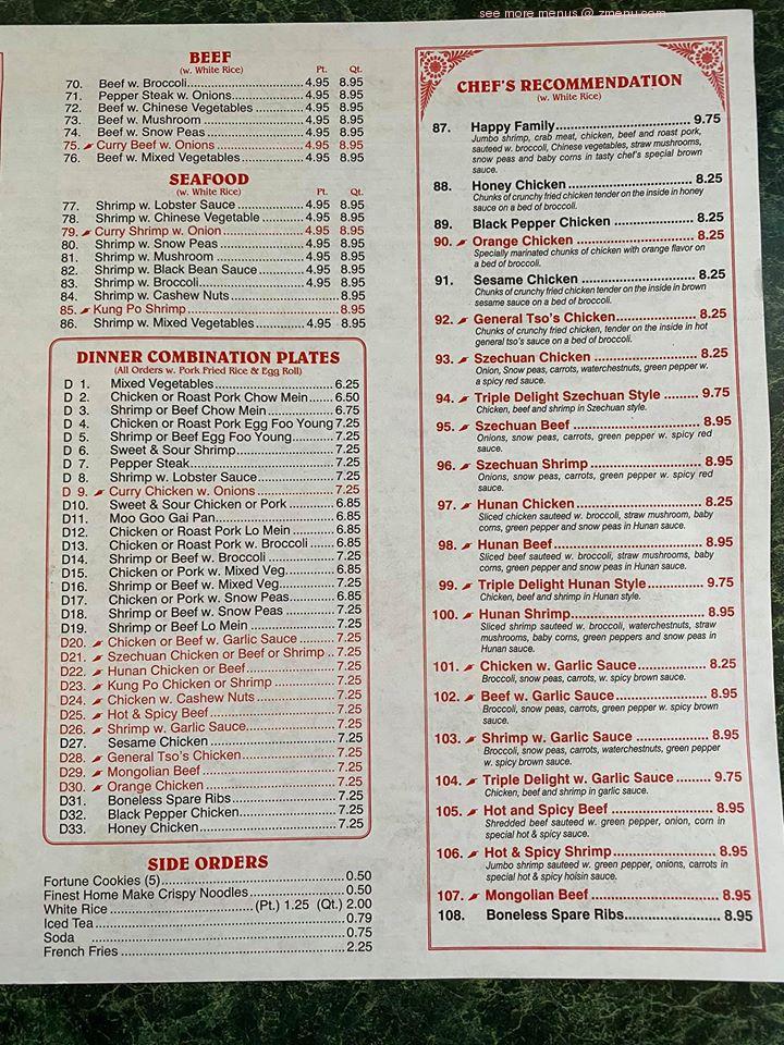 jin jin chinese restaurant richfield menu - A Definitive Guide to Specialties, Value, and Ordering