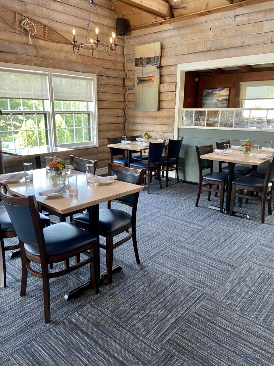 the coastal cabin restaurant menu: A Deep Dive into Narragansett's Coastal Cuisine and Premier Dining Experience