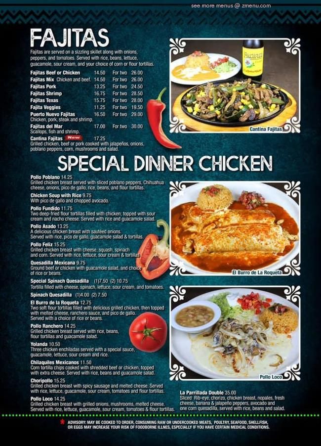 Puerto Nuevo Mexican Restaurant Menu: An In-Depth Culinary Guide to Their Authentic Offerings and Pricing