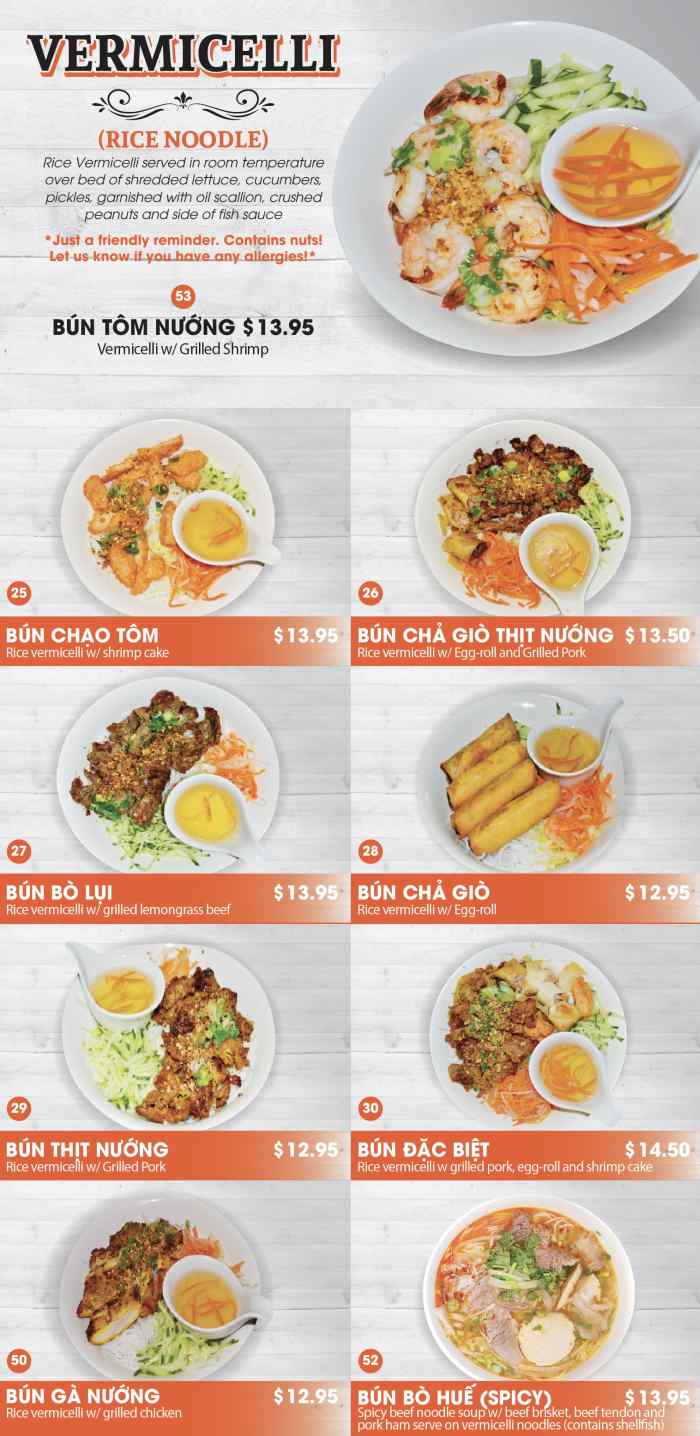The Definitive Guide to the ipho restaurant new paltz menu: A Deep Dive into New Paltz's Favorite Vietnamese Cuisine