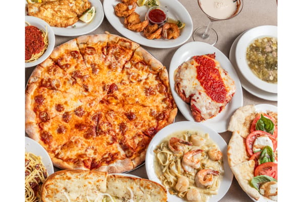 carbonaras restaurant menu: An In-Depth Culinary Analysis of Classic Italian-American Offerings