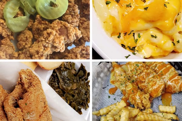 soul out restaurant menu: An In-Depth Look at Tuscaloosa's Soul Food Classics