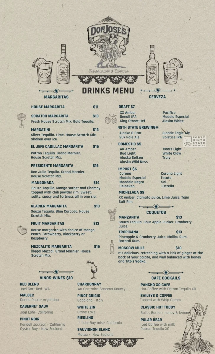 The Definitive Guide to the jose's restaurant & grill menu: Analysis, Specials, and Hidden Culinary Gems