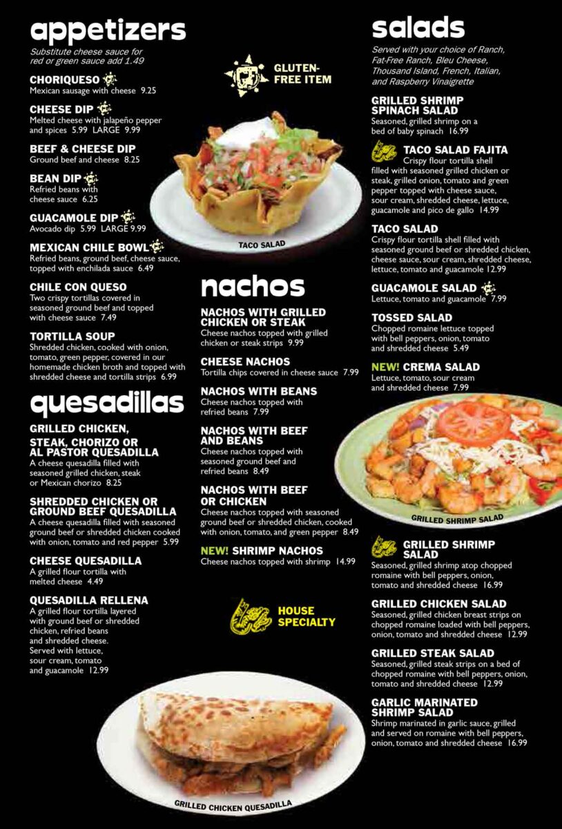 Riviera Maya Restaurant Menu - An In-Depth Guide to Maple Grove's Mexican Cuisine Staples