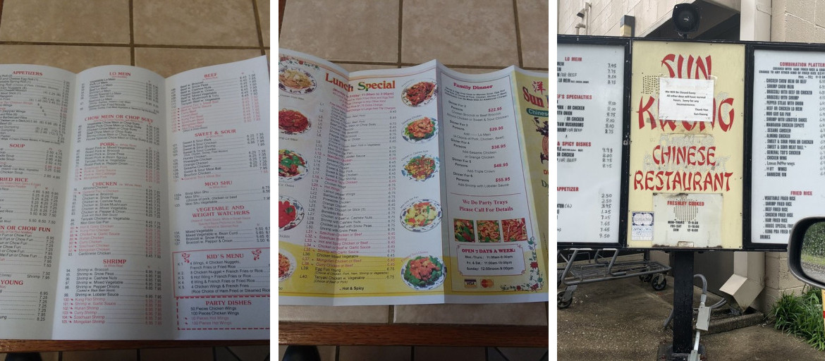 sun kwong chinese restaurant menu: The Comprehensive Guide to Authentic Augusta Cuisine