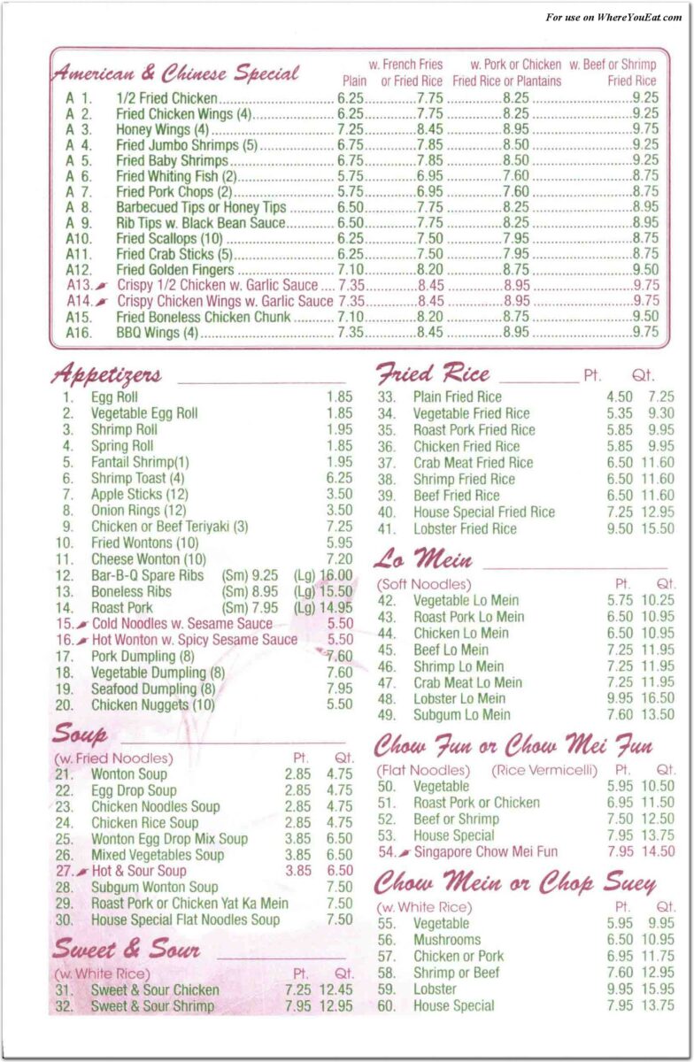 dragon city restaurant menu: The Definitive Guide to Authentic Chinese-American Fusion and Culinary Depth