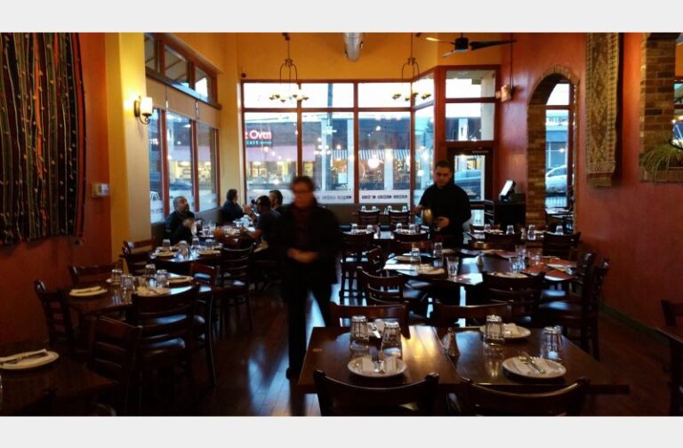 anatolia restaurant menu and Culinary Guide for Cleveland Heights