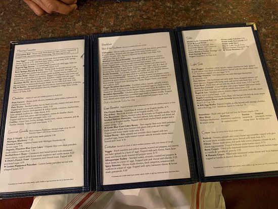 A Comprehensive Analysis of the morning star restaurant menu: Warren, MI's Diner Cornerstone