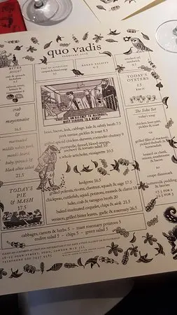 quo vadis restaurant menu: A Deep Analysis of Swan Hill's Culinary Standard quo vadis restaurant menu: A Deep Analysis of Swan Hill's Culinary Standard
