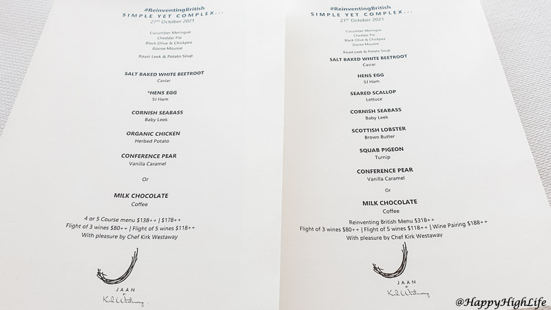 Comprehensive Breakdown of the jaan restaurant menu: A Definitive Guide Comprehensive Breakdown of the jaan restaurant menu: A Definitive Guide
