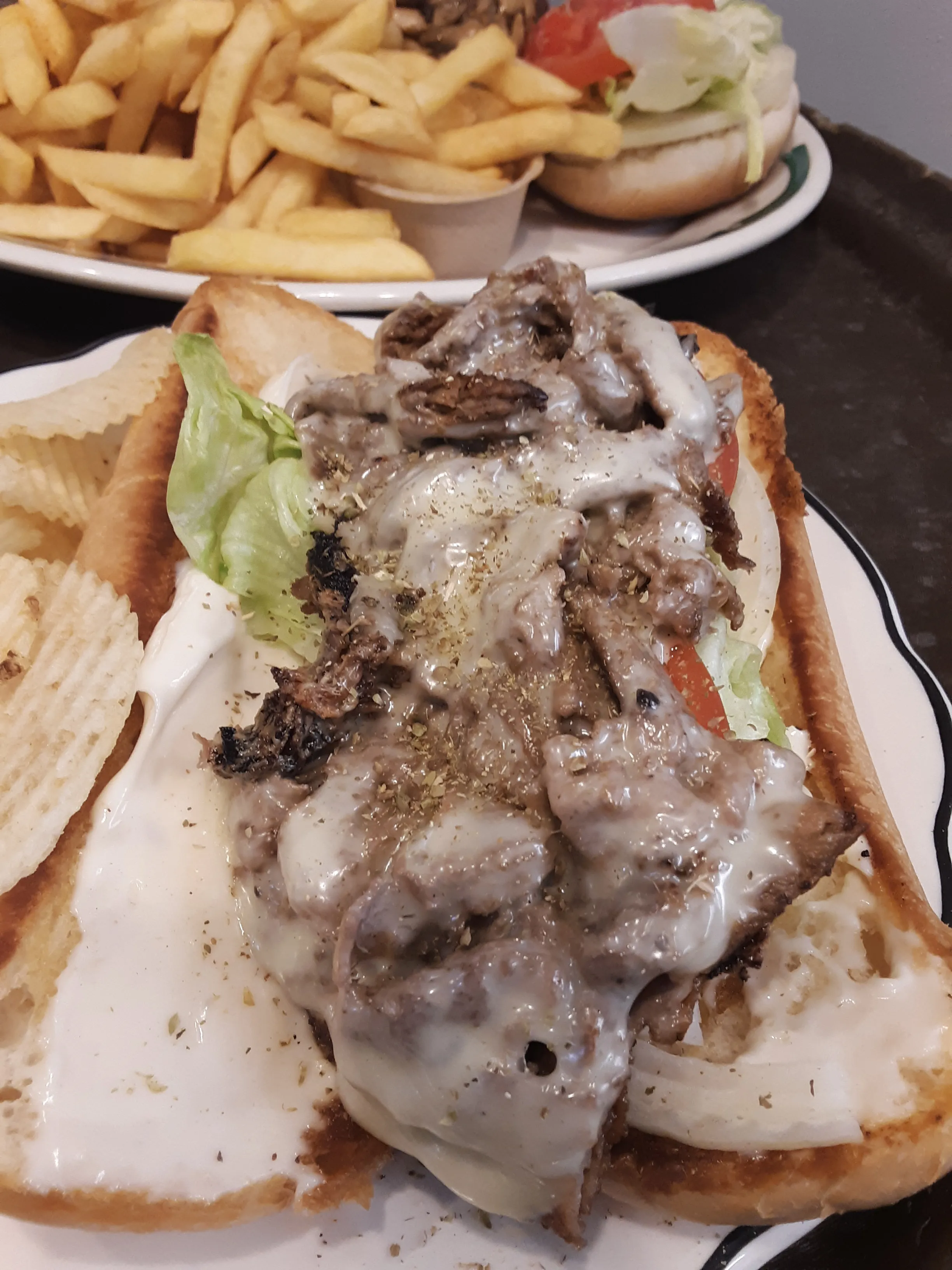 ric mar restaurant menu: A Detailed Analysis of Comfort Classics and Value Dining