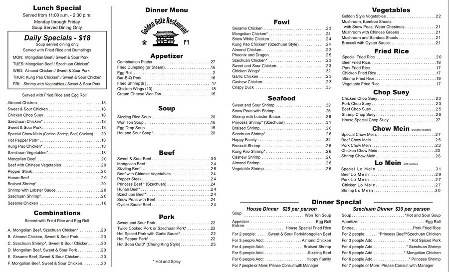 golden gate restaurant menu: A Comprehensive Guide to Waukesha’s Premier Chinese Takeout golden gate restaurant menu: A Comprehensive Guide to Waukesha’s Premier Chinese Takeout