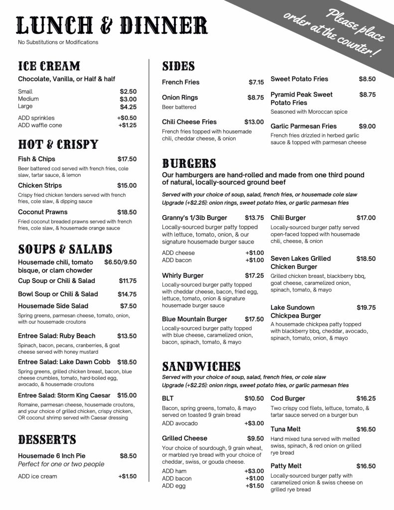 granny restaurant menu: A Deep Dive into Dollywood's Iconic Southern Buffet Experience Presented by Lodge