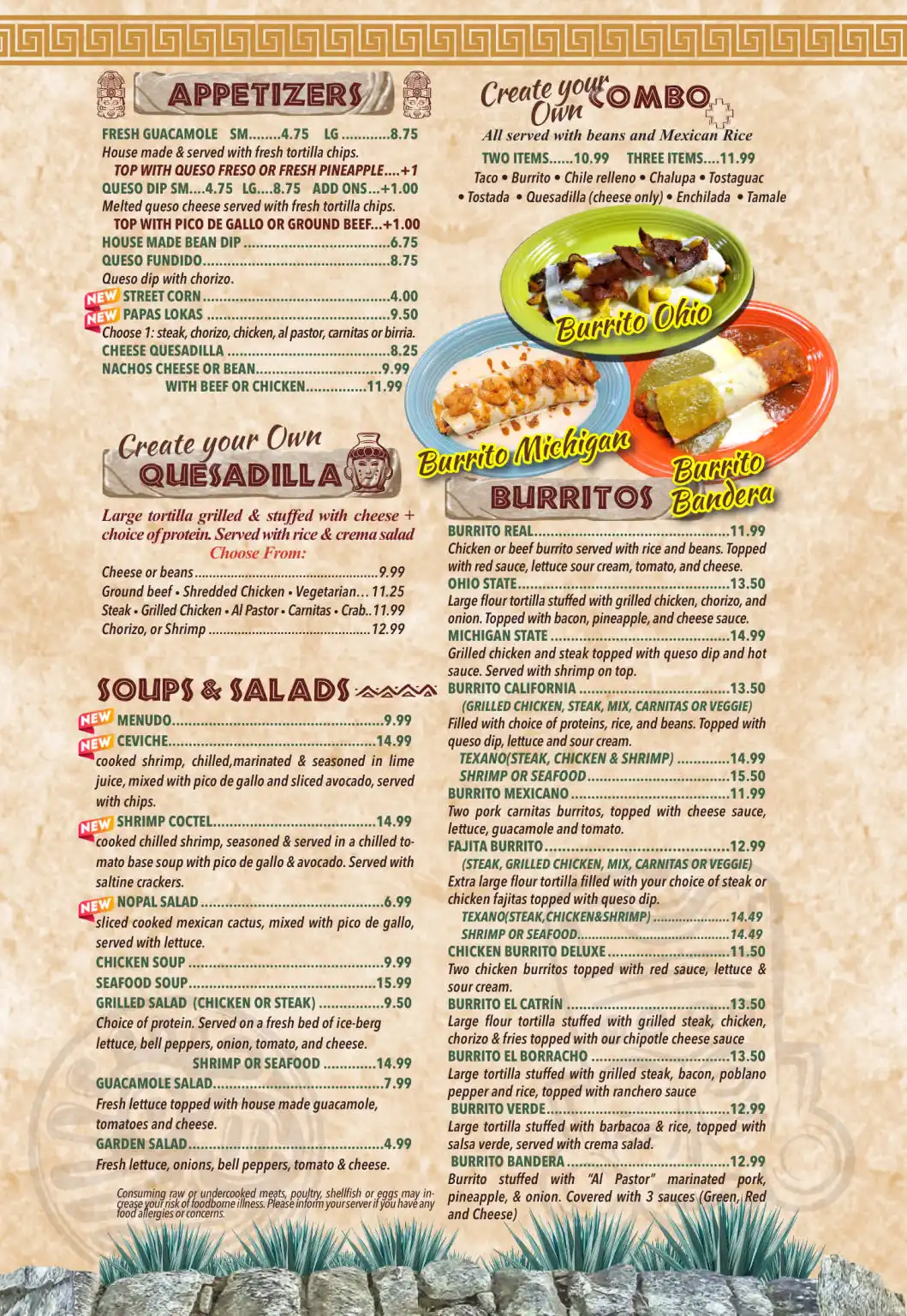 xcaret restaurant menu: The Definitive Guide to Dishes, Prices, and Authentic Mexican Dining