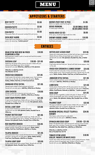 rainbow restaurant menu - A Comprehensive Breakdown of Fayetteville's Favorite Comfort Cuisine