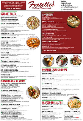 fratelli's restaurant & bar menu: The Definitive Guide to Grand Rapids' Essential Italian-American Cuisine