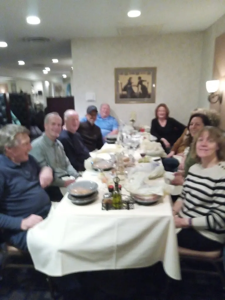 Warm and inviting dining ambiance at Canali's in Rotterdam, NY