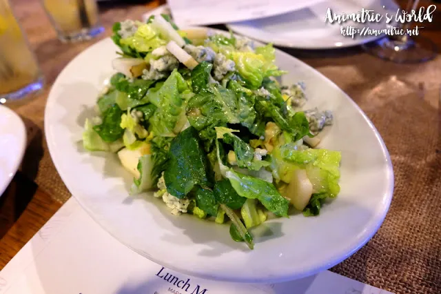 Saganaki with Figs, a popular flaming cheese dish on the Cyma Philippines restaurant menu