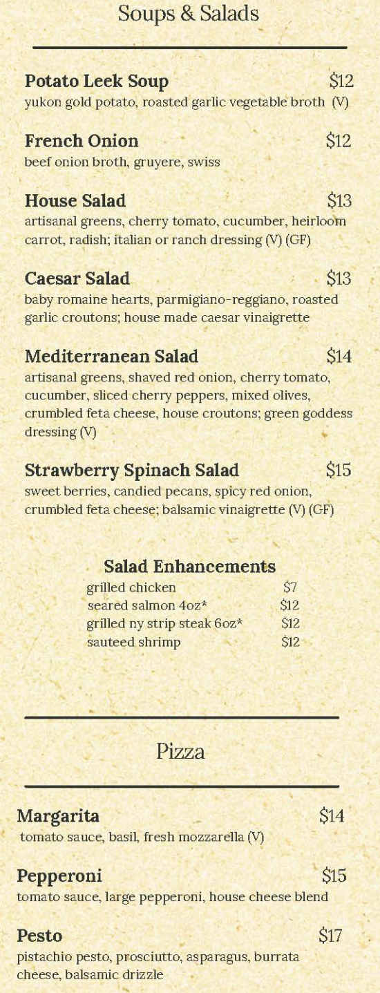 Seymour's Restaurant & Tap Room Ticonderoga Menu: The Definitive Guide to Adirondack Refined Dining and Comfort Fare