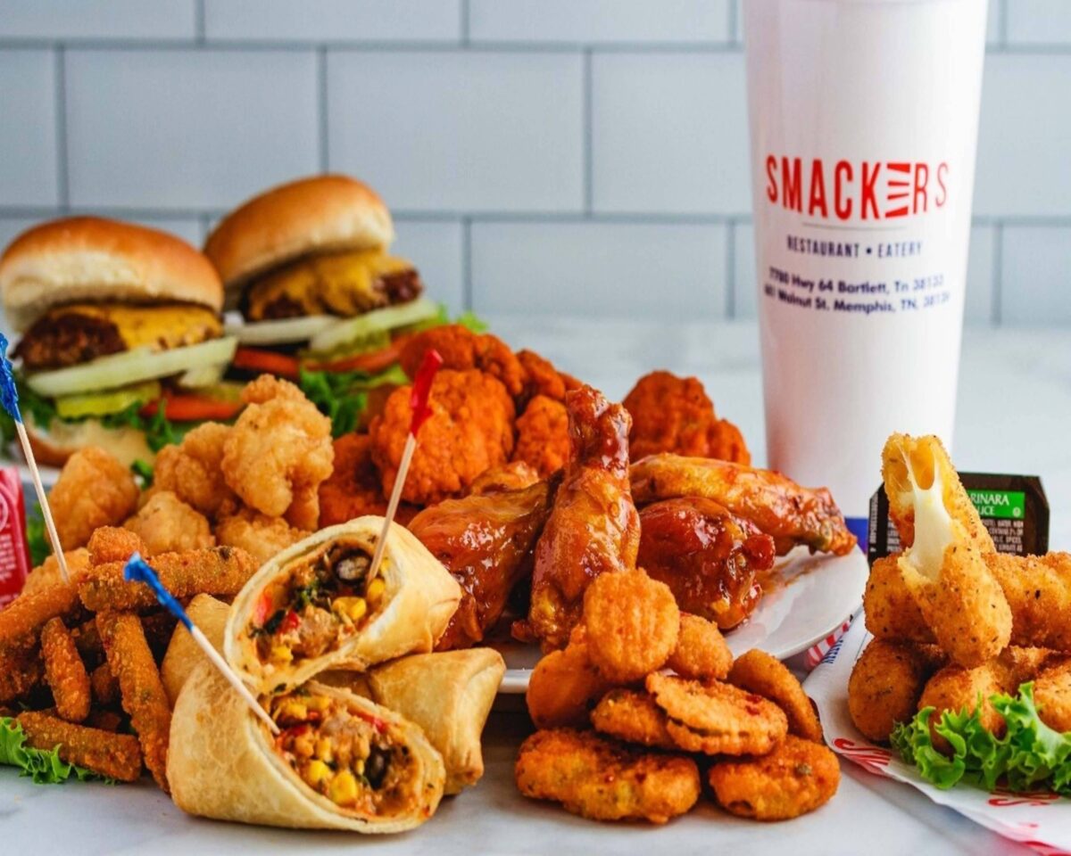 smackers restaurant menu: An In-Depth Culinary Analysis of Memphis's Comfort Food Destination