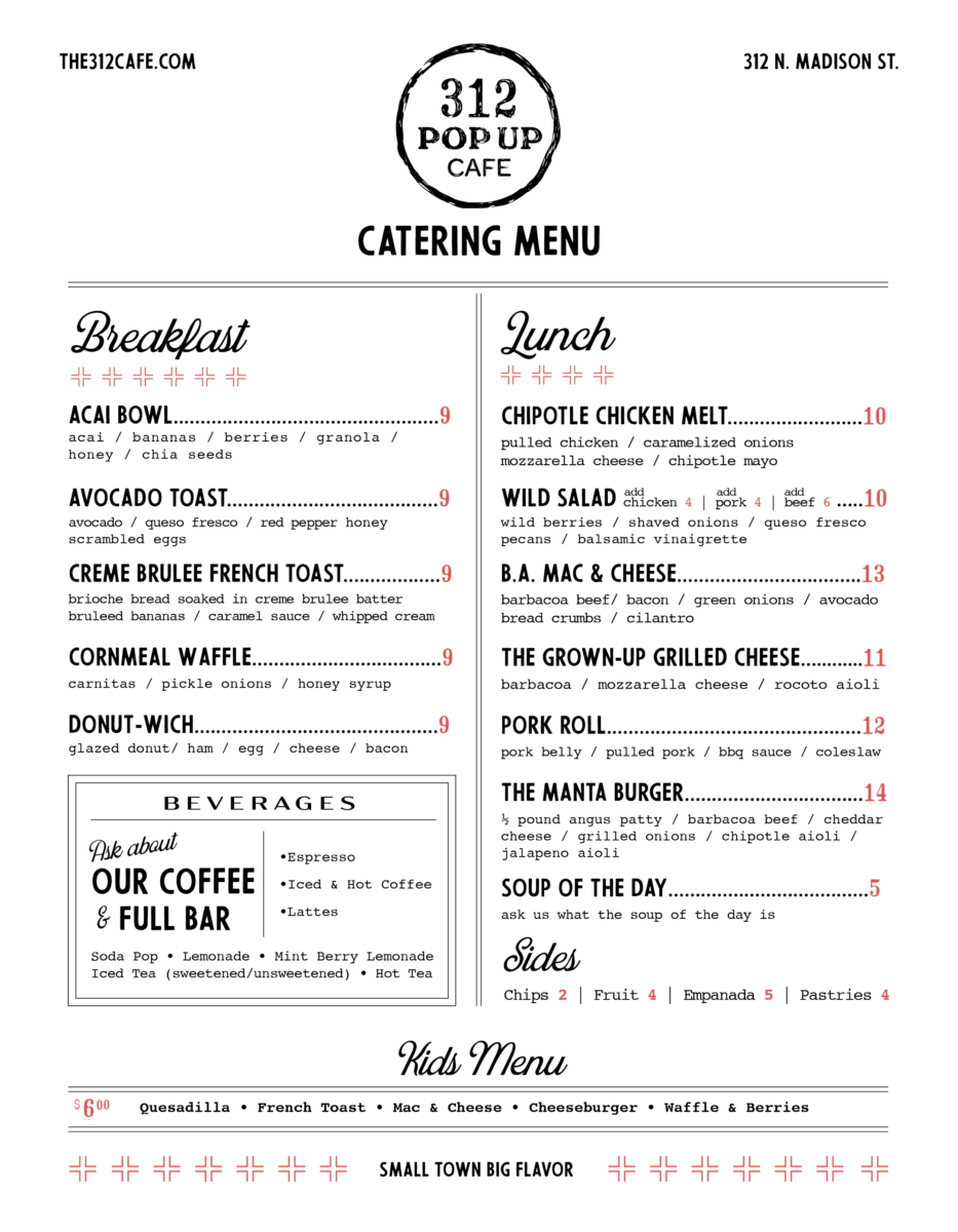 A Comprehensive Review of the 312 Restaurant Menu: A Deep Dive into Chicago's Italian Cuisine