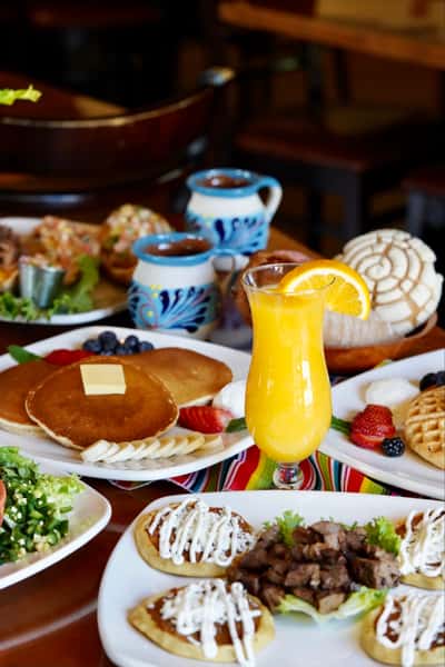 el bosque mexican restaurant menu: A Comprehensive Tex-Mex Culinary Journey in Conroe, TX