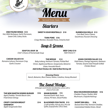 Chippers Restaurant Menu: A Deep Dive into Coastal Maine's Culinary Gem