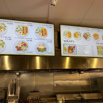 The Green Olive Restaurant Compton Menu: A Comprehensive Guide to Authentic Mediterranean Flavors