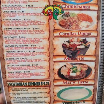 Exploring the dos primos restaurant montgomery city menu: A Deep Dive into Missouri's Innovative Mexican Cuisine