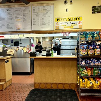 pizza pal restaurant menu: A Comprehensive Breakdown of Signature Artisan Pies and Italian Specialties