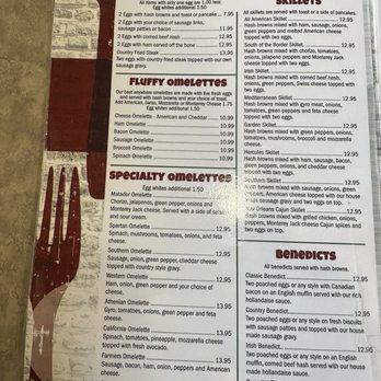 The Complete berries restaurant menu Guide: An In-Depth Look at Breakfast, Lunch, and Greek Specialties