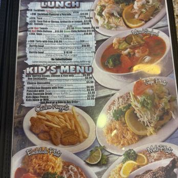 chapala mexican restaurant brentwood menu: The Definitive Guide to Brentwood's Comprehensive Mexican Dining