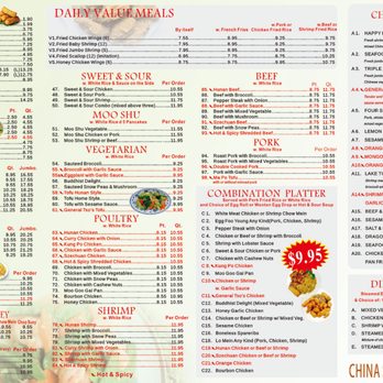 china star restaurant yorktown heights menu: An Unbiased Guide to Offerings, Pricing, and Customer Experience