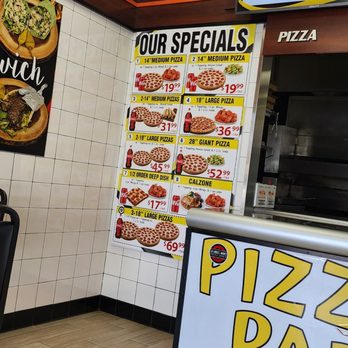 pizza pal restaurant menu: A Comprehensive Breakdown of Signature Artisan Pies and Italian Specialties