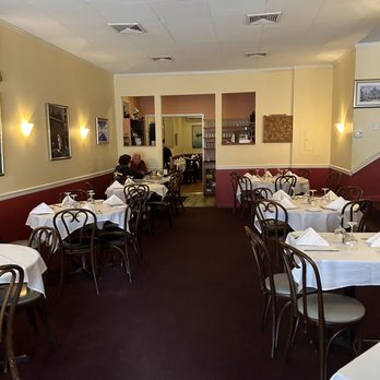 A Comprehensive Analysis of the buon gusto restaurant closter menu and Authentic Italian Dining Experience