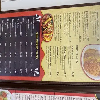 la carreta mexican restaurant menu: An In-Depth Culinary Analysis of Jamestown’s Authentic Offerings