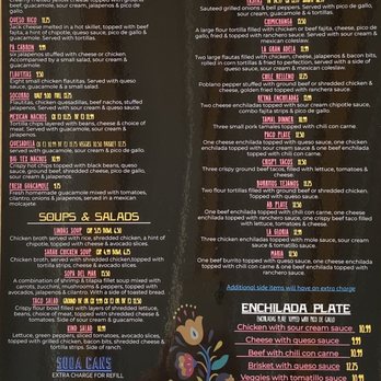 The Comprehensive El Sazón Mexican Restaurant Menu: An In-Depth Look at Authentic Mexican Cuisine