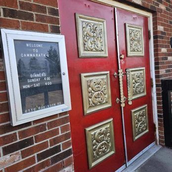 cammarata's restaurant menu: A Detailed Guide to Lockport's Premier Steak and Italian Offerings
