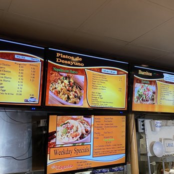el taquito restaurant menu: A Deep Dive into Authentic Mexican Flavors