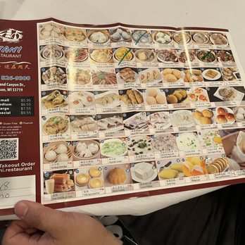 nani restaurant menu: A Deep Dive into Madison West’s Comprehensive Culinary Landscape