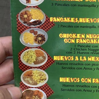 The Definitive Guide to the lupita restaurant menu Experience