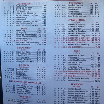 A Comprehensive Review of the he Sheng Restaurant Menu and Culinary Offerings